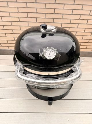 BARBACOA WEBER KAMADO SUMIMIT