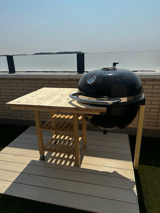 BARBECUE WEBER KAMADO SUMIMIT