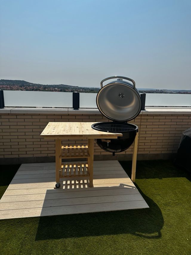 BARBECUE WEBER KAMADO SUMIMIT