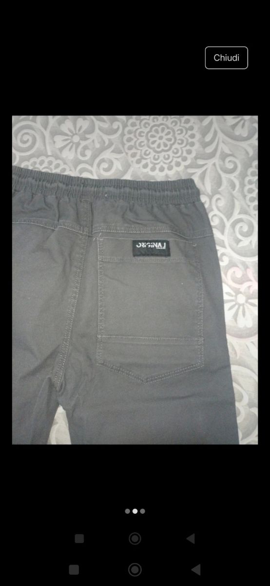 3 magliette 1 pantalone 13-14 anni