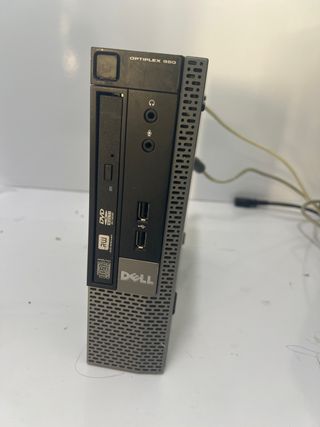 Ordenador mini dell optiplex 990