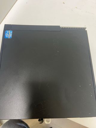 Ordenador mini dell optiplex 990