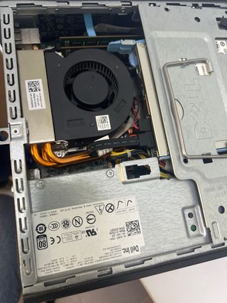 Ordenador mini dell optiplex 990