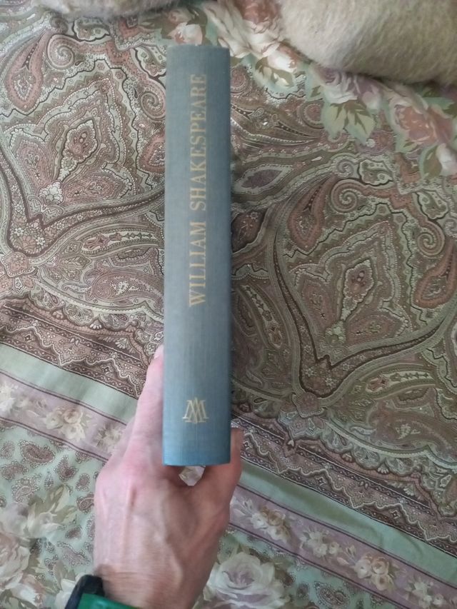 William. Shakespeare