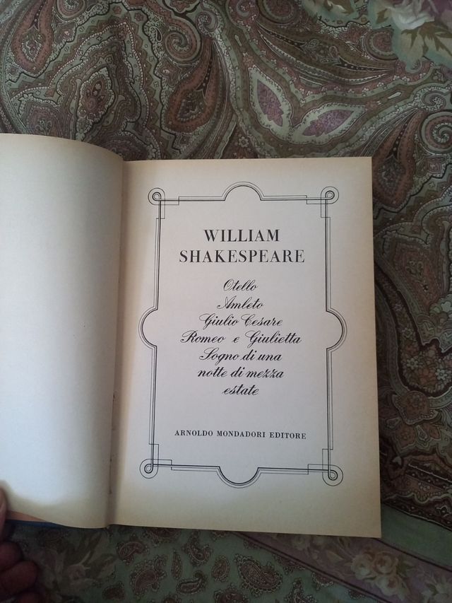 William. Shakespeare