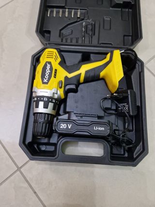 Avvitatore 20v 
