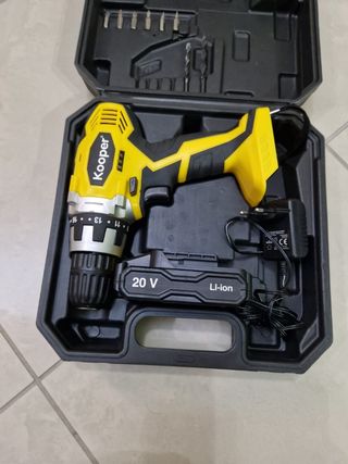 Avvitatore 20v 