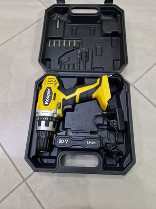 Avvitatore 20v 