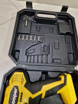Avvitatore 20v 