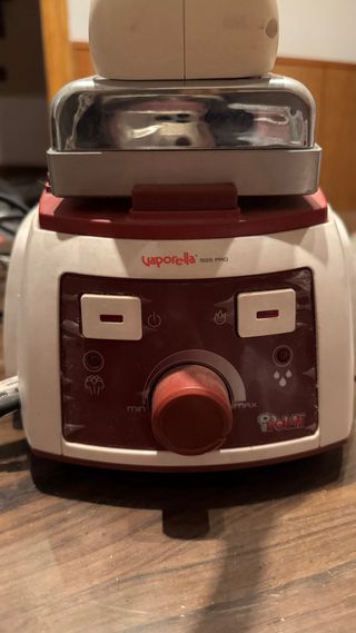 Vaporella 525 PRO poco uso