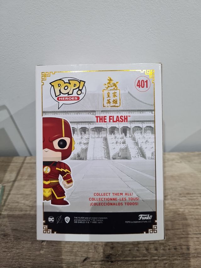 FunkoPop The Flash