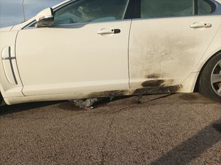 DESPIECE JAGUAR XF MOTOR VENDIDO