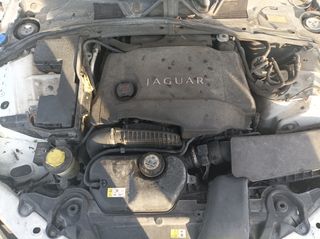 DESPIECE JAGUAR XF MOTOR VENDIDO