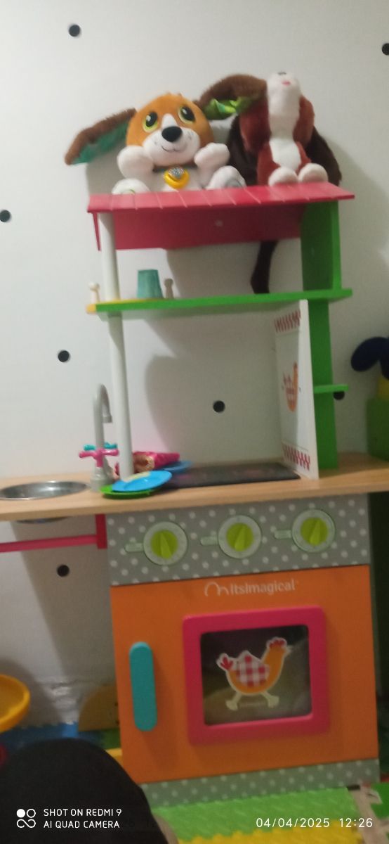 Cocina juguete