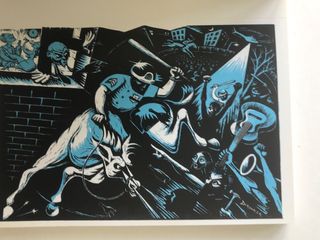 Slingshot: 32 Postcards (PM Press)