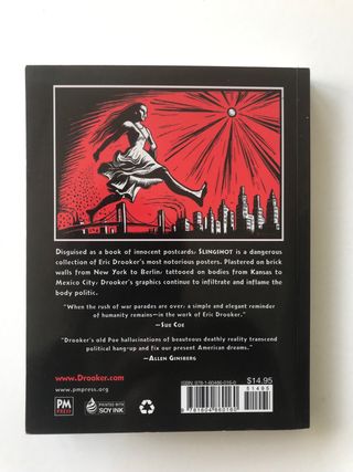 Slingshot: 32 Postcards (PM Press)