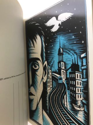 Slingshot: 32 Postcards (PM Press)