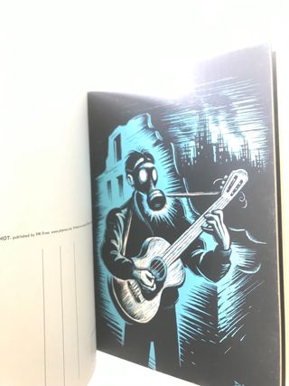 Slingshot: 32 Postcards (PM Press)