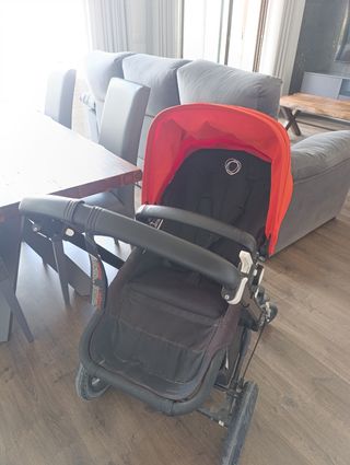 Carricoche Bugaboo camaleón 3 