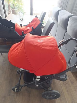 Carricoche Bugaboo camaleón 3 
