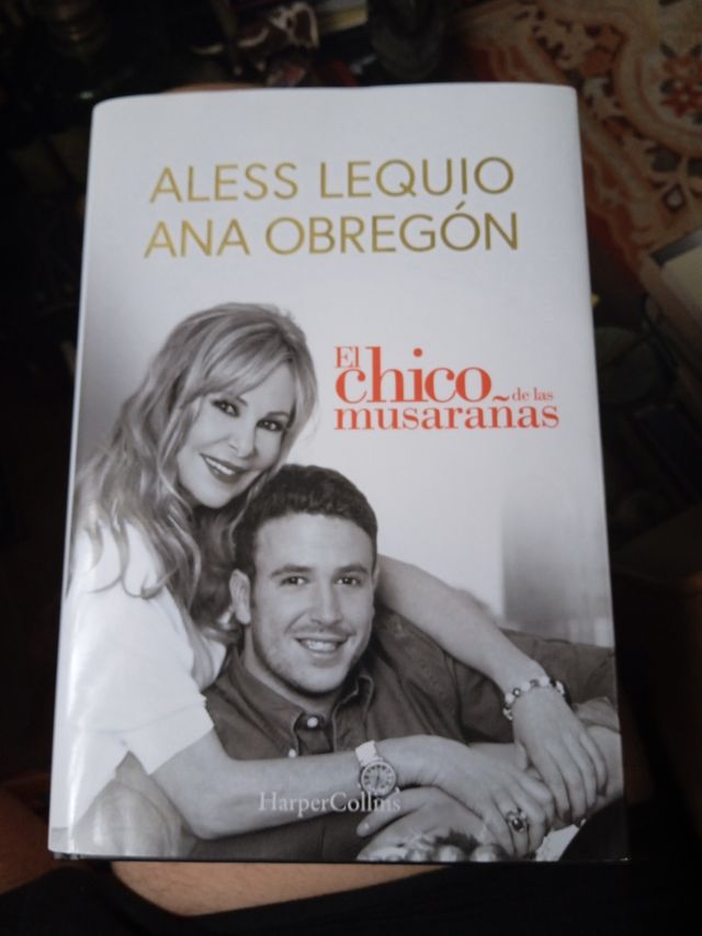 ANA OBREGÓN, El chico de las musarañas