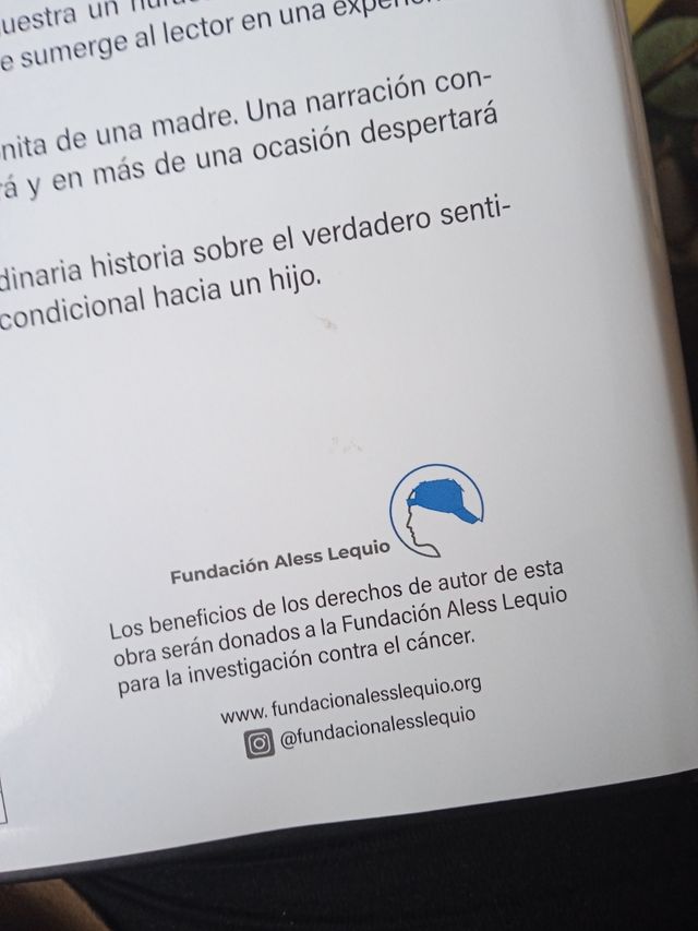 ANA OBREGÓN, El chico de las musarañas