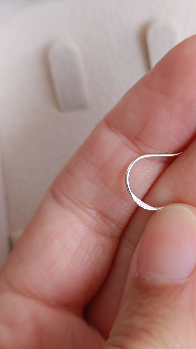 Pendientes plata atrapasueños