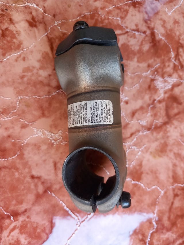 Potencia de Bicicleta