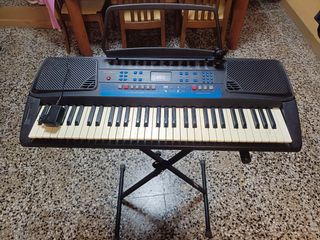 Teclado Ringway+ soporte