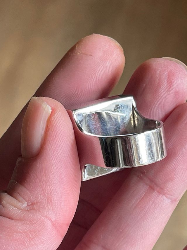 Anello Swatch prismatic