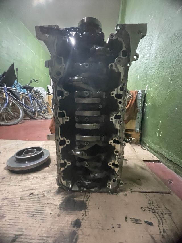 Despiece motor bmw x3m m4 s58b30a