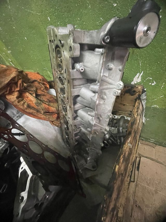 Despiece motor bmw x3m m4 s58b30a