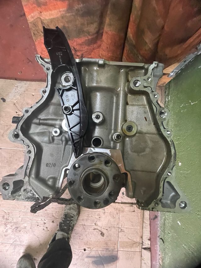 Despiece motor bmw x3m m4 s58b30a