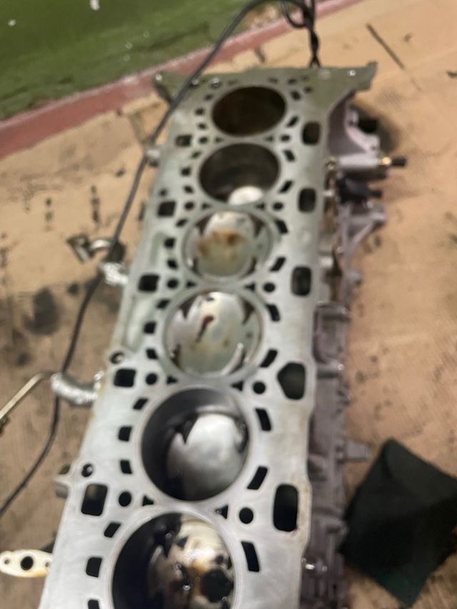 Despiece motor bmw x3m m4 s58b30a