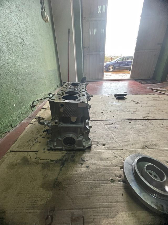 Despiece motor bmw x3m m4 s58b30a