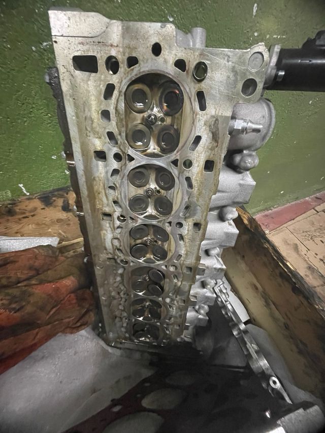 Despiece motor bmw x3m m4 s58b30a