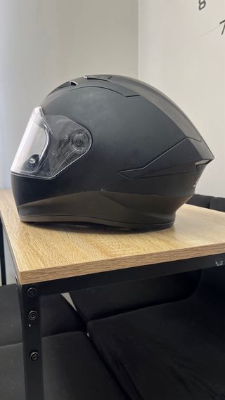 Casco SMK Talla M