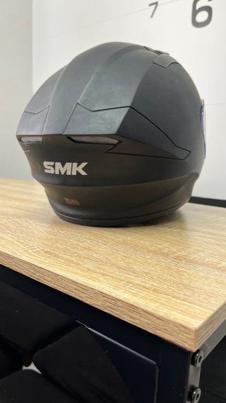 Casco SMK Talla M
