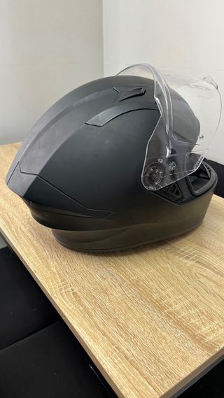 Casco SMK Talla M
