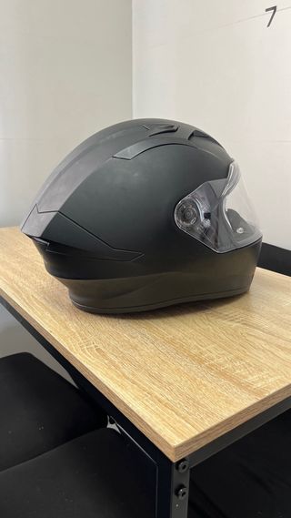 Casco SMK Talla M