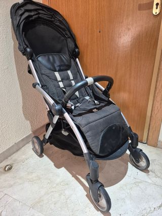 Carrito bebé, coche de paseo Chicco