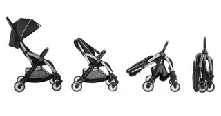 Carrito bebé, coche de paseo Chicco