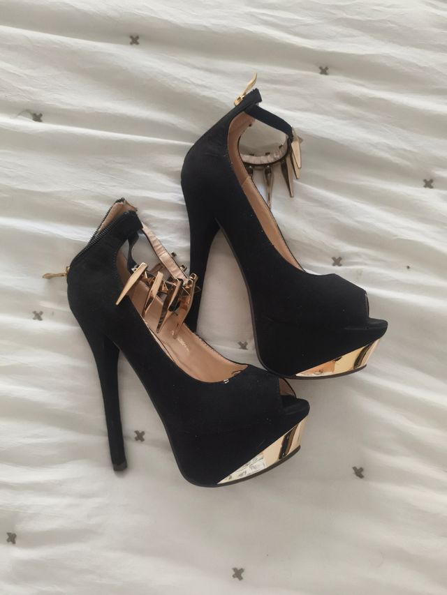 Zapatos sexys