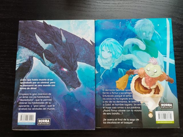 Aquella vez que me convertí en slime