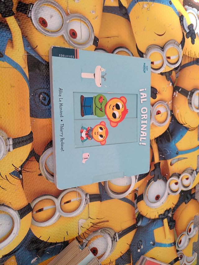 ¡Al orinal! (Soy Mayor) (Spanish Edition)