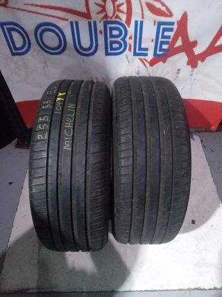 255 55 R20 109Y MICHELIN RUEDAS USADAS