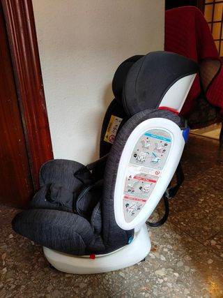 Silla de coche Kikkaboo