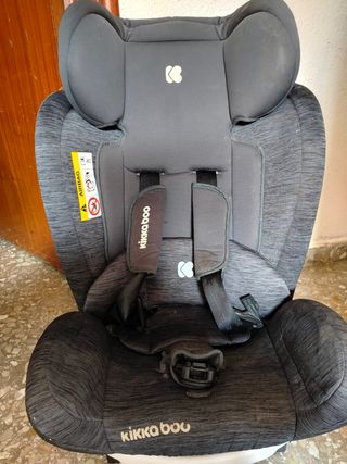 Silla de coche Kikkaboo