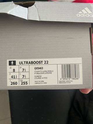 Zapatillas Adidas Ultraboost