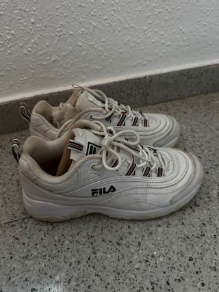 Bambas fila